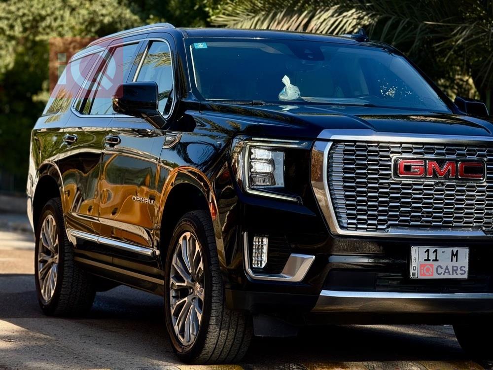 جي ام سي يوكون